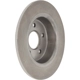 Purchase Top-Quality CENTRIC PARTS - 121.61101 - Rear Disc Brake Rotor pa9