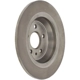 Purchase Top-Quality CENTRIC PARTS - 121.61103 - Rear Disc Brake Rotor pa5