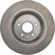 Purchase Top-Quality CENTRIC PARTS - 121.61103 - Rear Disc Brake Rotor pa6