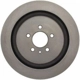 Purchase Top-Quality Rear Disc Brake Rotor by CENTRIC PARTS - 121.61105 pa3