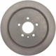 Purchase Top-Quality Rear Disc Brake Rotor by CENTRIC PARTS - 121.61105 pa4