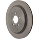 Purchase Top-Quality Rear Disc Brake Rotor by CENTRIC PARTS - 121.61105 pa7