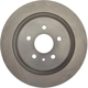 Purchase Top-Quality Rear Disc Brake Rotor by CENTRIC PARTS - 121.61107 pa1