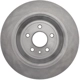 Purchase Top-Quality Rear Disc Brake Rotor by CENTRIC PARTS - 121.61107 pa9