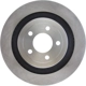 Purchase Top-Quality Rear Disc Brake Rotor by CENTRIC PARTS - 121.61109 pa2