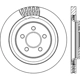Purchase Top-Quality Rear Disc Brake Rotor by CENTRIC PARTS - 121.61109 pa5