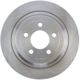 Purchase Top-Quality Rear Disc Brake Rotor by CENTRIC PARTS - 121.61111 pa11