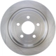 Purchase Top-Quality Rotor de frein à disque arrière par CENTRIC PARTS - 121.61111 pa13
