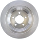 Purchase Top-Quality Rotor de frein à disque arrière par CENTRIC PARTS - 121.61111 pa15
