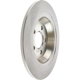 Purchase Top-Quality Rear Disc Brake Rotor by CENTRIC PARTS - 121.61111 pa4