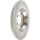 Purchase Top-Quality Rear Disc Brake Rotor by CENTRIC PARTS - 121.61111 pa8