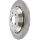 Purchase Top-Quality CENTRIC PARTS - 121.61123 - Rear Disc Brake Rotor pa2