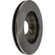 Purchase Top-Quality Rear Disc Brake Rotor by CENTRIC PARTS - 121.62005 pa2