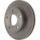 Purchase Top-Quality Rear Disc Brake Rotor by CENTRIC PARTS - 121.62016 pa3
