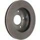 Purchase Top-Quality Rear Disc Brake Rotor by CENTRIC PARTS - 121.62016 pa5