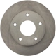 Purchase Top-Quality Rear Disc Brake Rotor by CENTRIC PARTS - 121.62016 pa6
