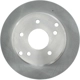 Purchase Top-Quality Rear Disc Brake Rotor by CENTRIC PARTS - 121.62021 pa6
