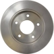 Purchase Top-Quality Rear Disc Brake Rotor by CENTRIC PARTS - 121.62024 pa2