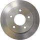 Purchase Top-Quality Rear Disc Brake Rotor by CENTRIC PARTS - 121.62024 pa4