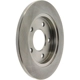 Purchase Top-Quality Rear Disc Brake Rotor by CENTRIC PARTS - 121.62029 pa6