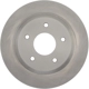 Purchase Top-Quality Rear Disc Brake Rotor by CENTRIC PARTS - 121.62033 pa1