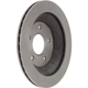 Purchase Top-Quality Rear Disc Brake Rotor by CENTRIC PARTS - 121.62033 pa3