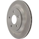 Purchase Top-Quality Rear Disc Brake Rotor by CENTRIC PARTS - 121.62033 pa4