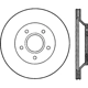 Purchase Top-Quality Rotor de frein à disque arrière par CENTRIC PARTS - 121.62033 pa5