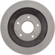 Purchase Top-Quality Rear Disc Brake Rotor by CENTRIC PARTS - 121.62033 pa7