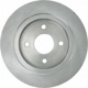 Purchase Top-Quality Rotor de frein à disque arrière de CENTRIC PARTS - 121.62037 pa10