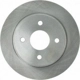 Purchase Top-Quality Rotor de frein à disque arrière de CENTRIC PARTS - 121.62037 pa11