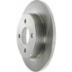 Purchase Top-Quality Rear Disc Brake Rotor by CENTRIC PARTS - 121.62037 pa12