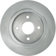 Purchase Top-Quality Rotor de frein à disque arrière de CENTRIC PARTS - 121.62037 pa3
