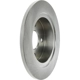 Purchase Top-Quality Rear Disc Brake Rotor by CENTRIC PARTS - 121.62037 pa6
