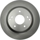 Purchase Top-Quality Rotor de frein à disque arrière par CENTRIC PARTS - 121.62041 pa3