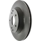 Purchase Top-Quality Rear Disc Brake Rotor by CENTRIC PARTS - 121.62041 pa5