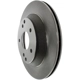 Purchase Top-Quality Rear Disc Brake Rotor by CENTRIC PARTS - 121.62041 pa9
