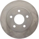 Purchase Top-Quality Rotor de frein à disque arrière par CENTRIC PARTS - 121.62045 pa10