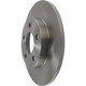 Purchase Top-Quality Rear Disc Brake Rotor by CENTRIC PARTS - 121.62045 pa3
