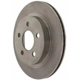 Purchase Top-Quality Rear Disc Brake Rotor by CENTRIC PARTS - 121.62049 pa10