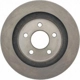 Purchase Top-Quality Rear Disc Brake Rotor by CENTRIC PARTS - 121.62049 pa11