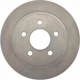 Purchase Top-Quality Rear Disc Brake Rotor by CENTRIC PARTS - 121.62049 pa12