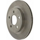 Purchase Top-Quality Rear Disc Brake Rotor by CENTRIC PARTS - 121.62049 pa13