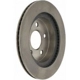 Purchase Top-Quality Rear Disc Brake Rotor by CENTRIC PARTS - 121.62049 pa14