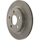 Purchase Top-Quality Rear Disc Brake Rotor by CENTRIC PARTS - 121.62049 pa3