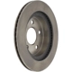 Purchase Top-Quality Rear Disc Brake Rotor by CENTRIC PARTS - 121.62049 pa7