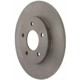 Purchase Top-Quality Rear Disc Brake Rotor by CENTRIC PARTS - 121.62051 pa12