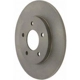 Purchase Top-Quality Rear Disc Brake Rotor by CENTRIC PARTS - 121.62051 pa15
