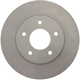 Purchase Top-Quality Rotor de frein à disque arrière par CENTRIC PARTS - 121.62051 pa8