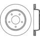 Purchase Top-Quality Rear Disc Brake Rotor by CENTRIC PARTS - 121.62053 pa1